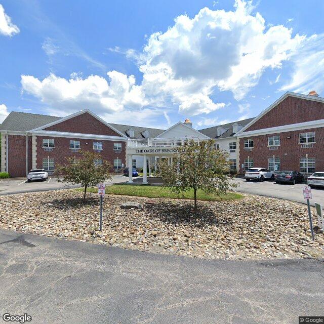 Oaks of Brecksville, Brecksville, OH Street View Image