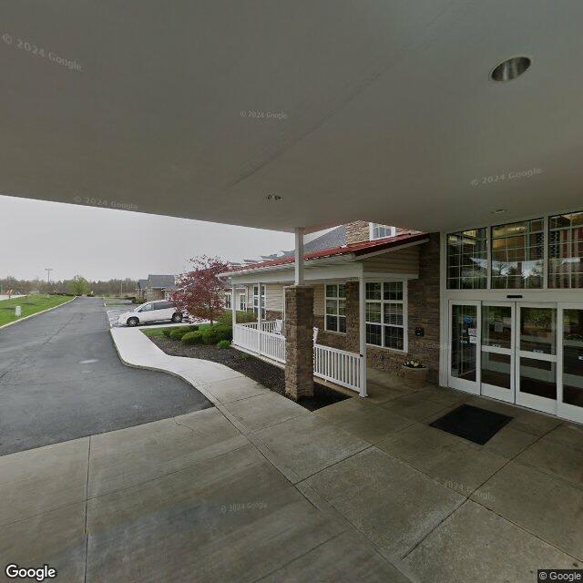 Bath Creek Estates, Cuyahoga Falls, OH Street View Image