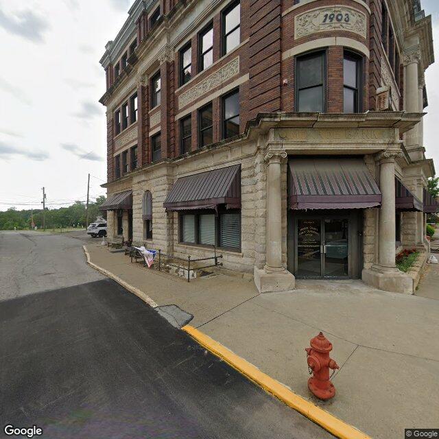 Monroe County Care Center, Woodsfield, OH Street View Image