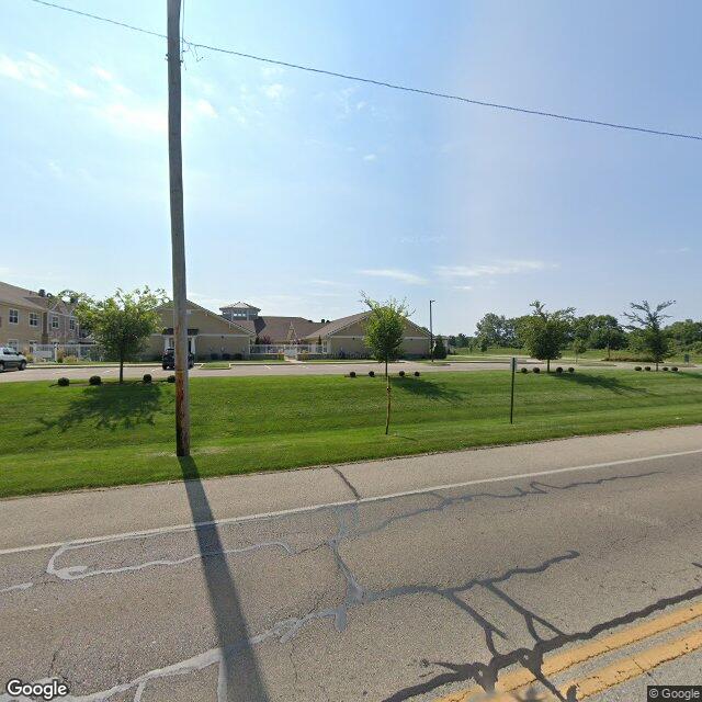 Wooded Glen, Springfield, OH Street View Image