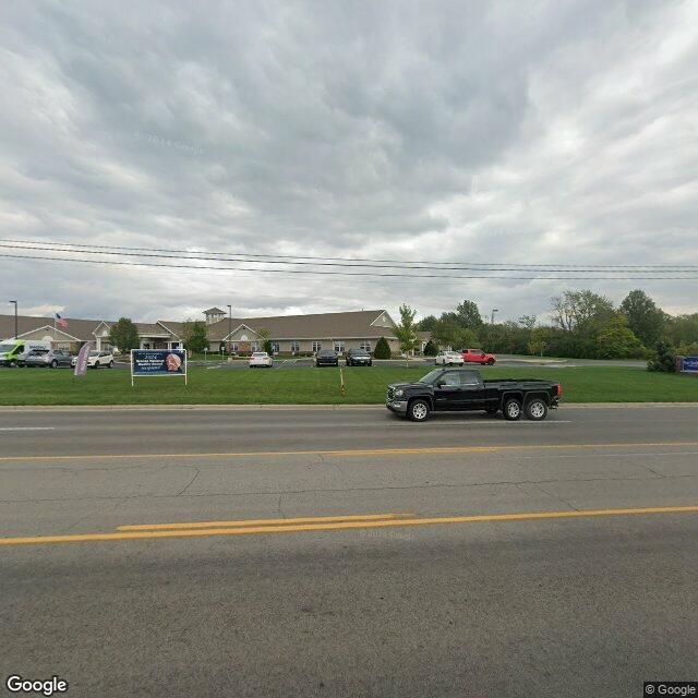 Springs of Lima The, Lima, OH Street View Image