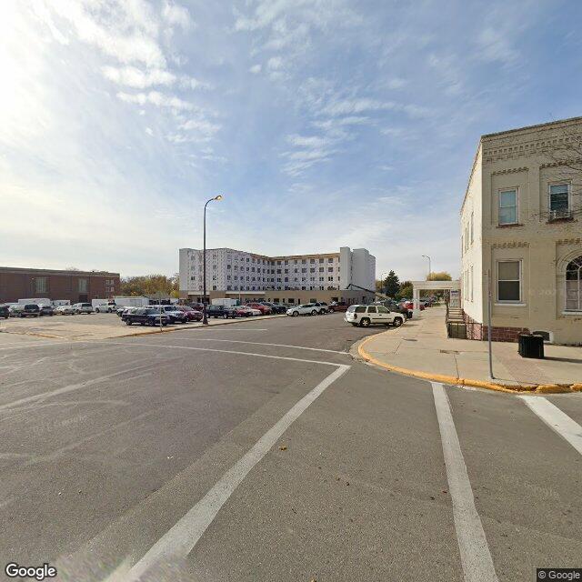 Prairie Lakes Hospital, Watertown, SD Street View Image