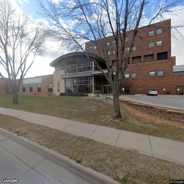 Avera Sacred Heart Hospital, Yankton, SD Street View Image