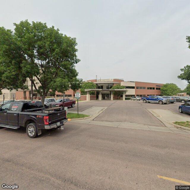 Avera Queen of Peace, Mitchell, SD Street View Image