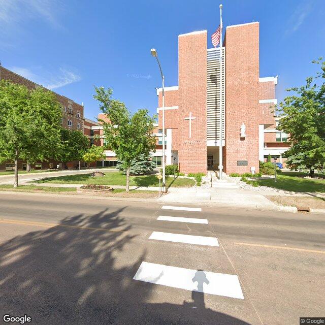 Avera St Lukes, Aberdeen, SD Street View Image