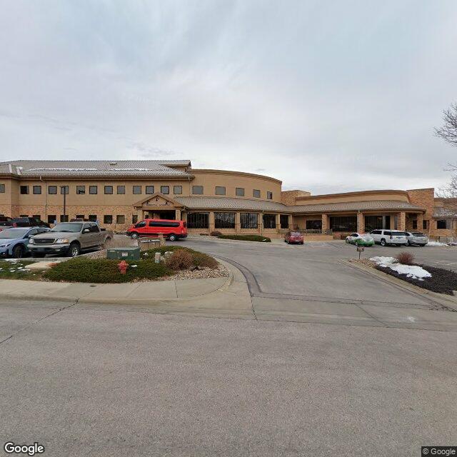 Black Hills Surgical Hospital Llp, Rapid City, SD Street View Image