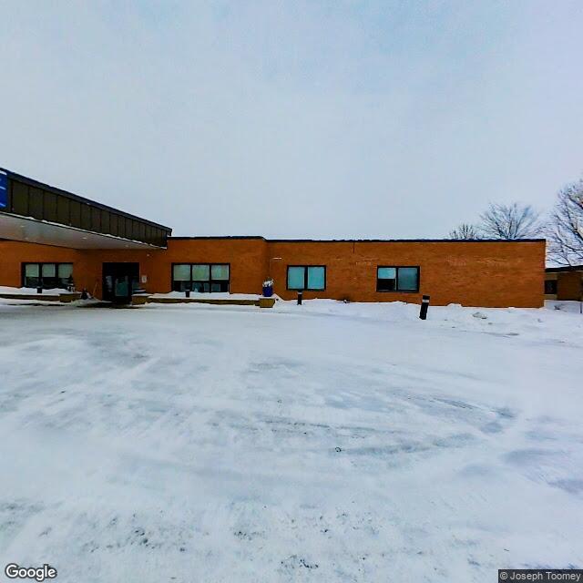Sanford Hospital Webster - Cah, Webster, SD Street View Image