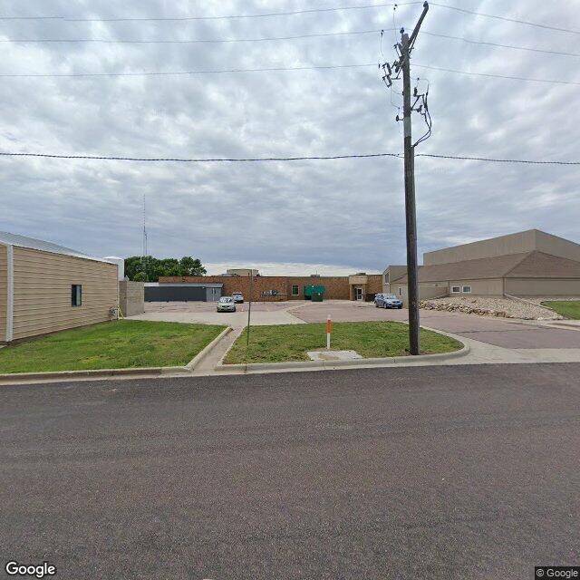 Avera Dells Area Hospital - Cah, Dell Rapids, SD Street View Image