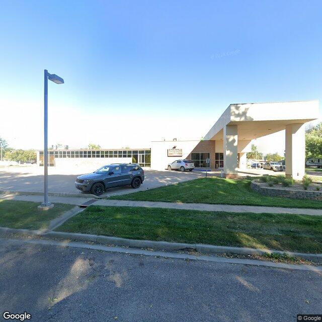 St Michael'S Hospital - Cah, Tyndall, SD Street View Image
