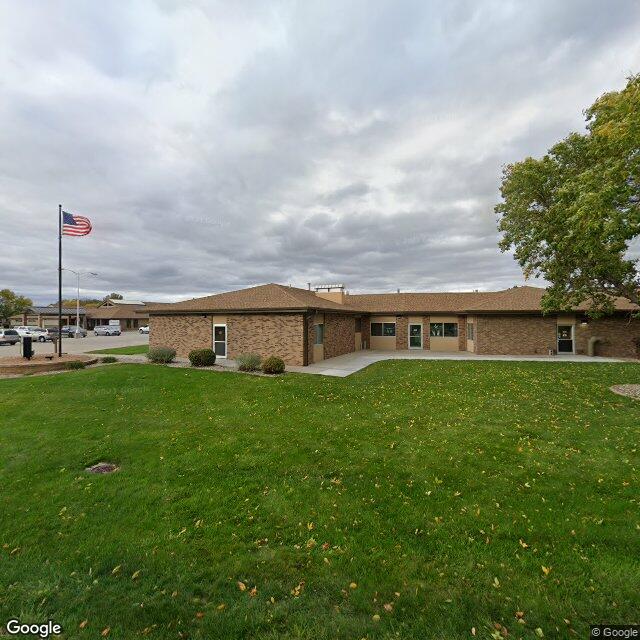 Avera St Benedict Health Center - Cah, Parkston, SD Street View Image