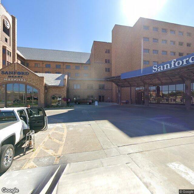 Select Specialty Hospital - South Dakota, Sioux Falls, SD Street View Image