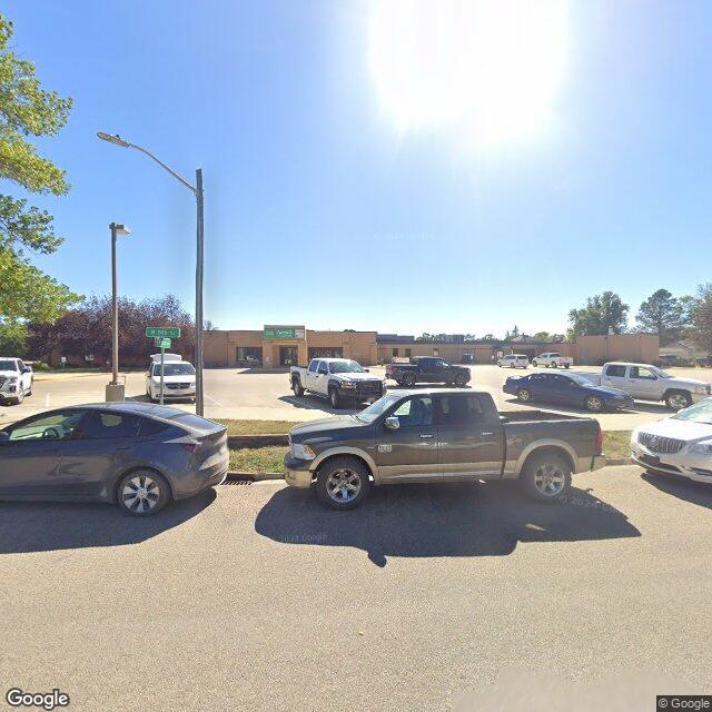 Avera Hand County Memorial Hospital and Clinic, Miller, SD Street View Image