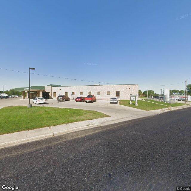 Coteau Des Prairies Health Care System, Sisseton, SD Street View Image