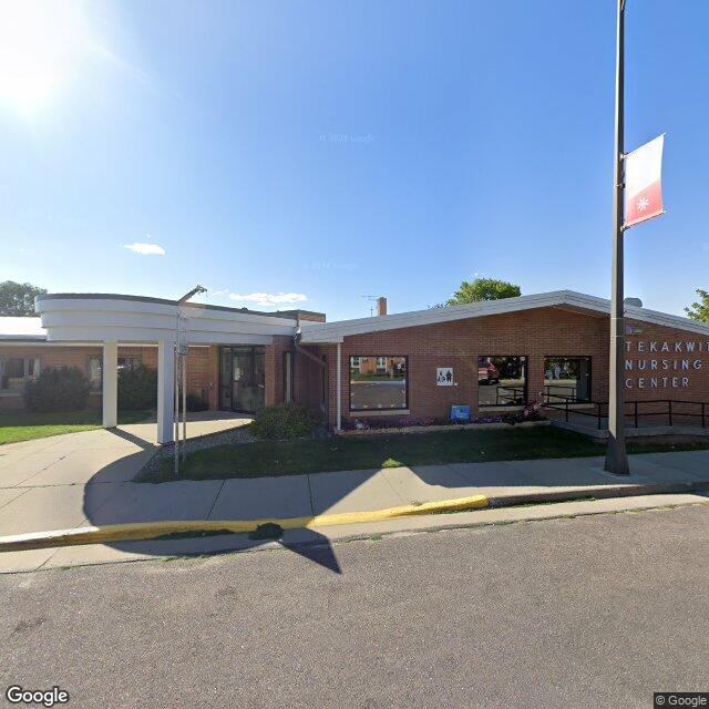Tekakwitha Living Center, Sisseton, SD Street View Image