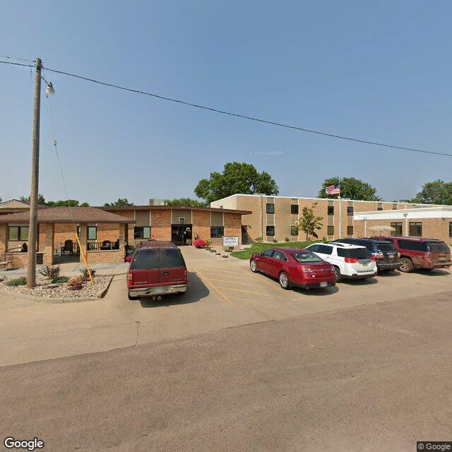 Tieszen Memorial Home, Marion, SD Street View Image