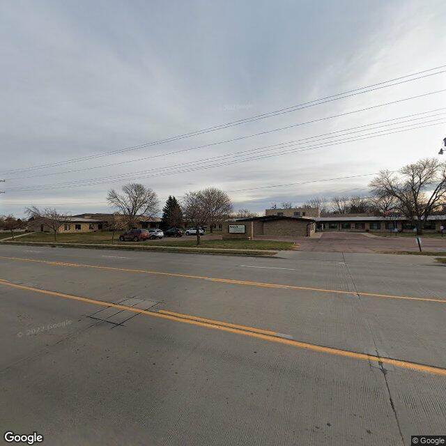 Avera Brady Health and Rehab, Mitchell, SD Street View Image