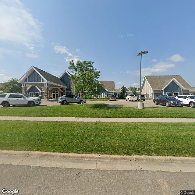 The Neighborhoods at Brookview, Brookings, SD Street View Image