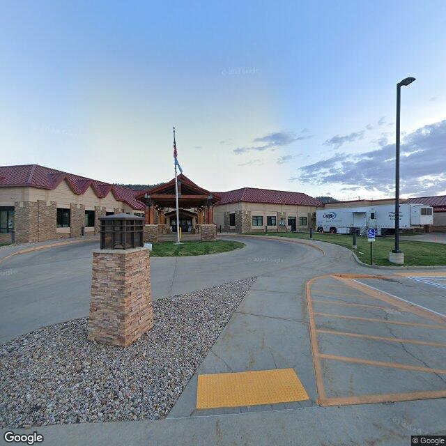 Seven Sisters Living Center, Hot Springs, SD Street View Image