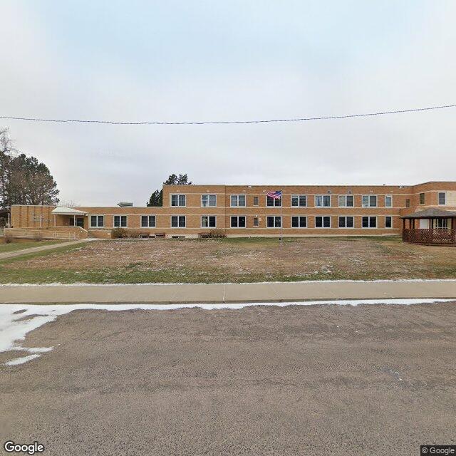 Five Counties Nursing Home, Lemmon, SD Street View Image
