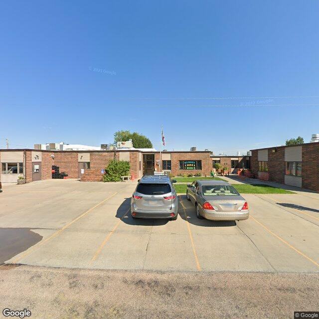 Good Samaritan Society New Underwood, New Underwood, SD Street View Image