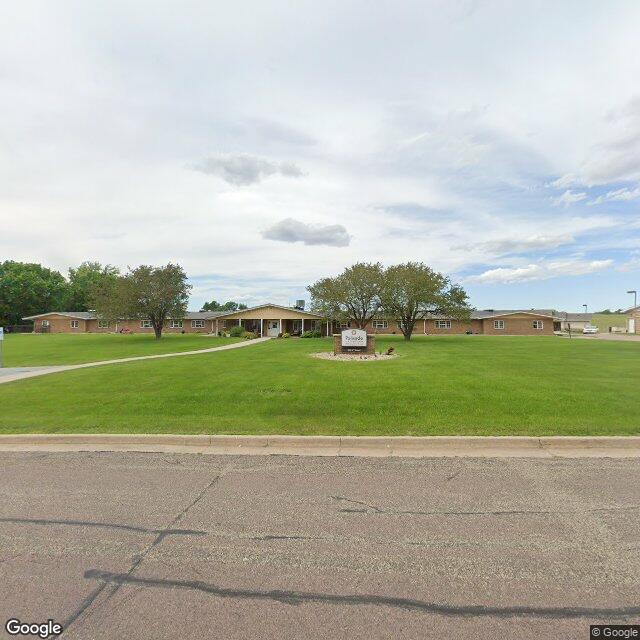 Palisade Healthcare Center, Garretson, SD Street View Image