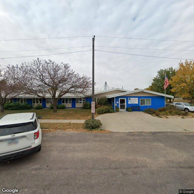 Strand-Kjorsvig Community Rest Home, Roslyn, SD Street View Image