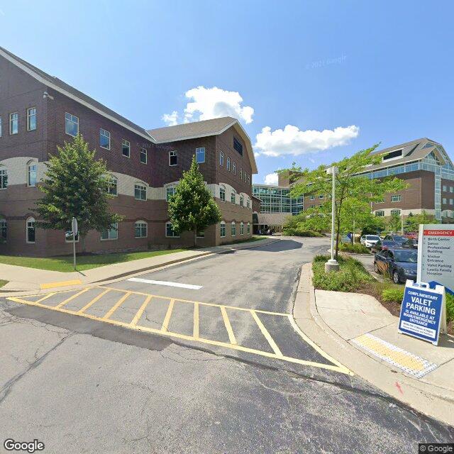 Ascension Columbia St Mary'S Hospital Ozaukee, Mequon, WI Street View Image