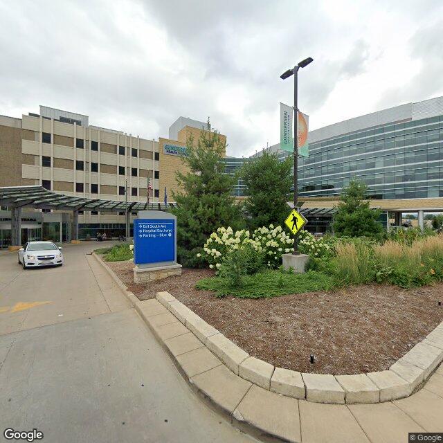 Gundersen Lutheran Medical Center, La Crosse, WI Street View Image