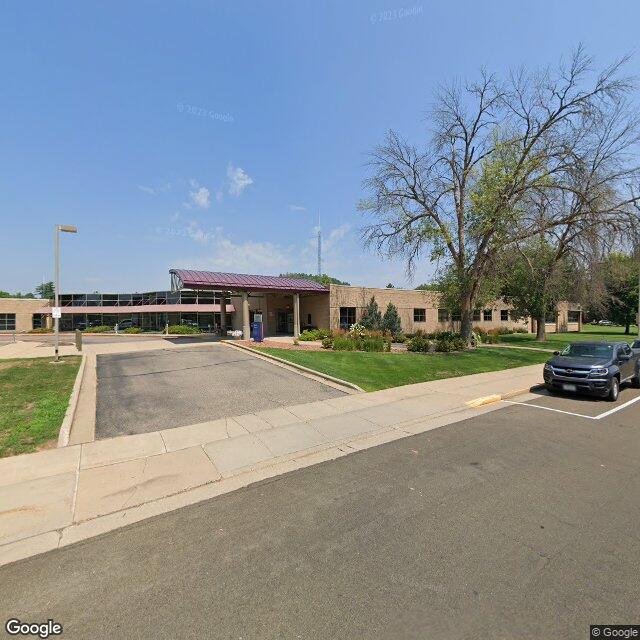Moundview Memorial Hospital and Clinics, Friendship, WI Street View Image