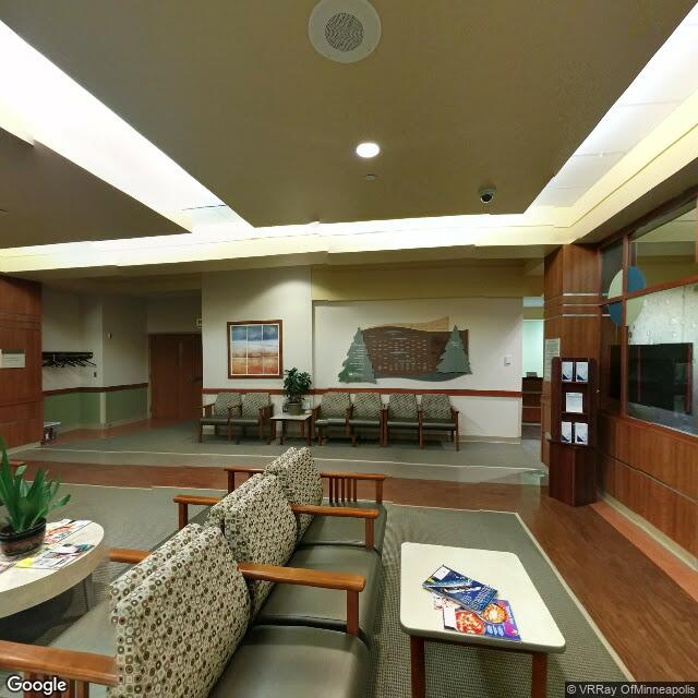 Amery Hospital & Clinic, Amery, WI Street View Image
