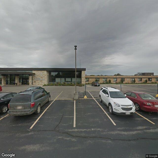 Ascension Calumet Hospital, Chilton, WI Street View Image