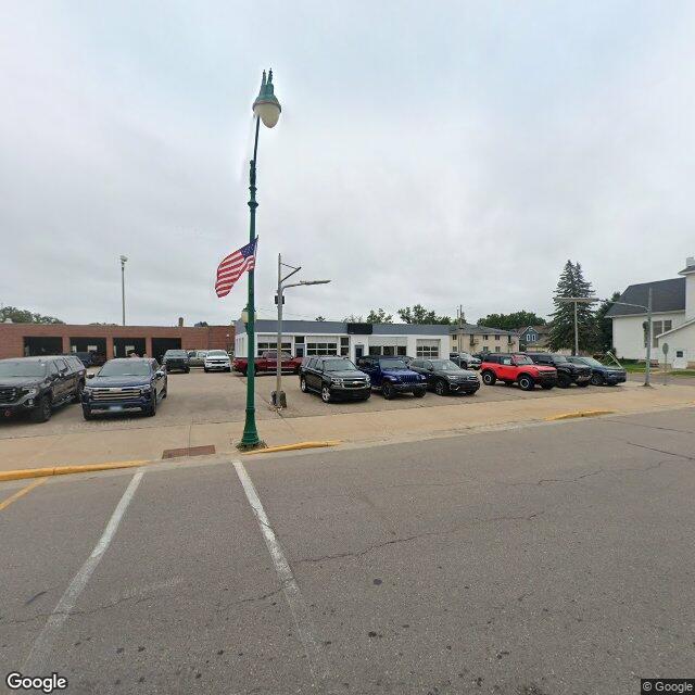Gundersen Tri-County Hospital and Clinics, Whitehall, WI Street View Image