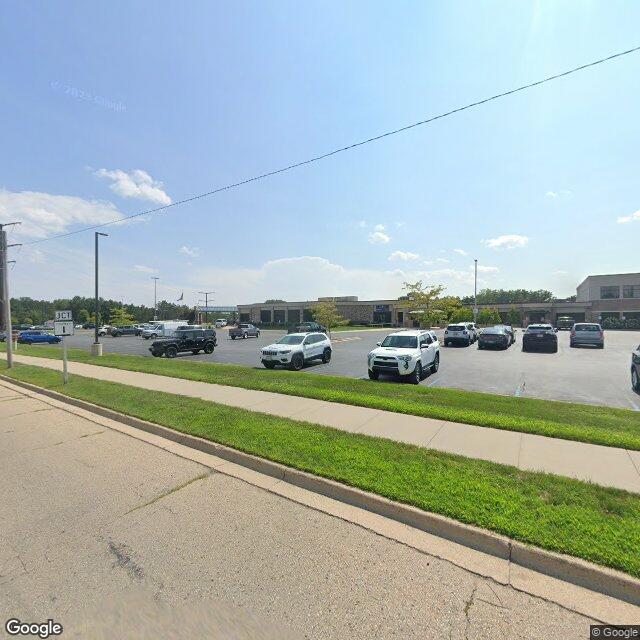 Hshs St Clare Memorial Hospital, Oconto Falls, WI Street View Image