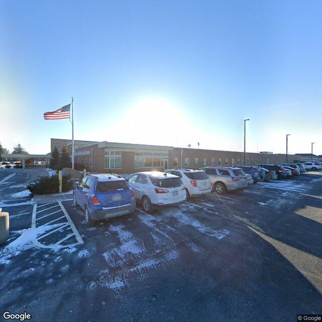 Ladd Memorial Hospital, Osceola, WI Street View Image