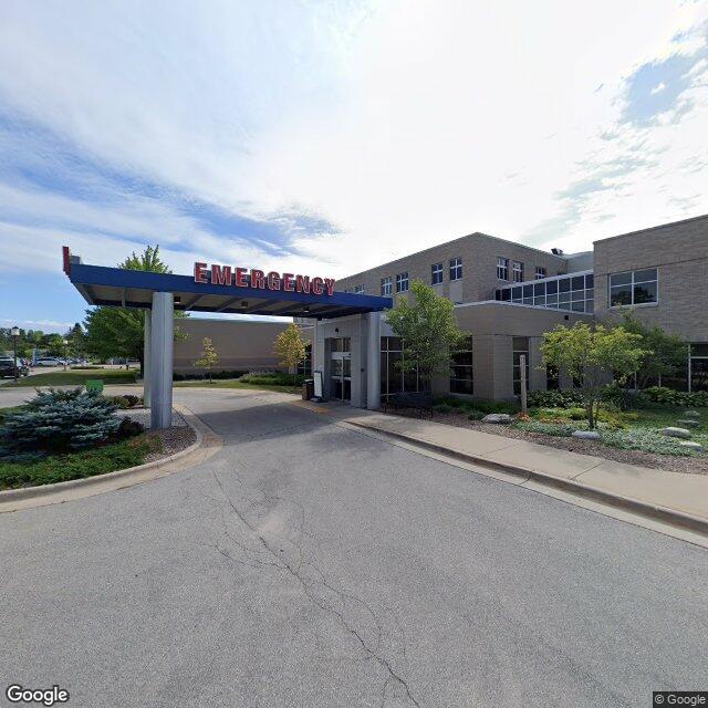 Door County Medical Center, Sturgeon Bay, WI Street View Image