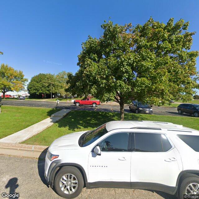 Upland Hills Health, Dodgeville, WI Street View Image