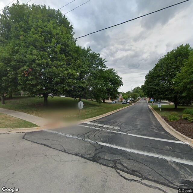 Bellin Psychiatric Center, Green Bay, WI Street View Image