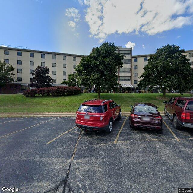 Samaritan Health Center, West Bend, WI Street View Image