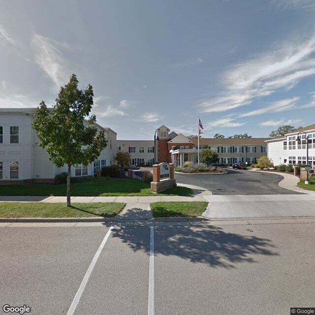 Oak Park Nursing and Rehab Ctr, Madison, WI Street View Image