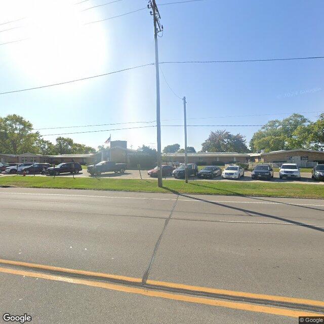 Bay at Sheridan Health and Rehabilitation (The), Kenosha, WI Street View Image