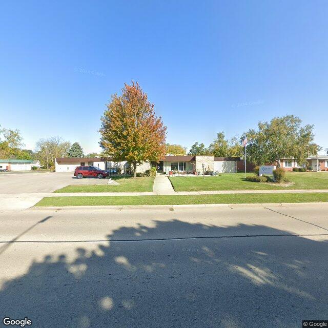 Delavan Health Services, Delavan, WI Street View Image