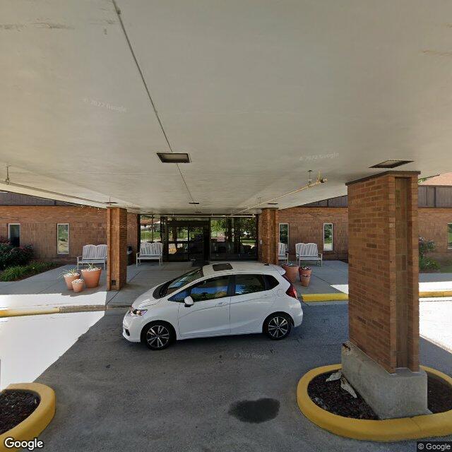 Clement Manor Health Care Center, Greenfield, WI Street View Image