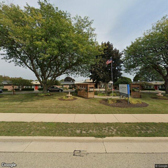 Randolph Health Services, Randolph, WI Street View Image