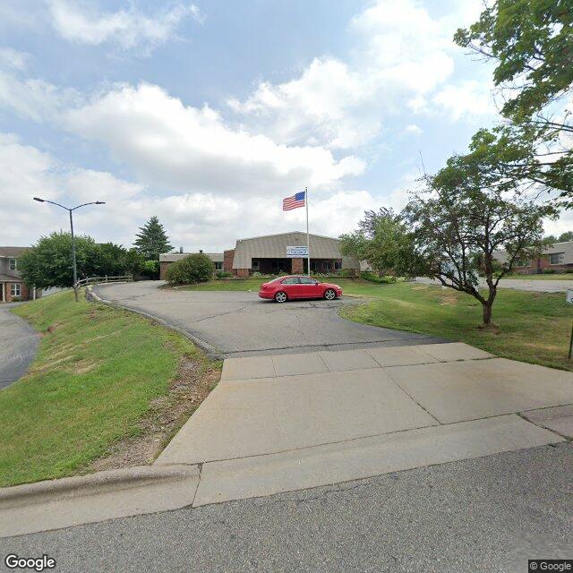 Wausau Manor Health Services, Wausau, WI Street View Image