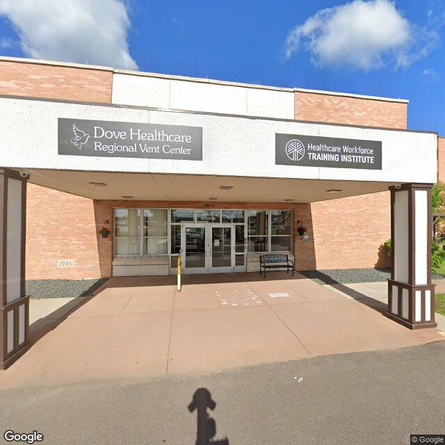 Wissota Health and Regional Vent Center, Chippewa Falls, WI Street View Image
