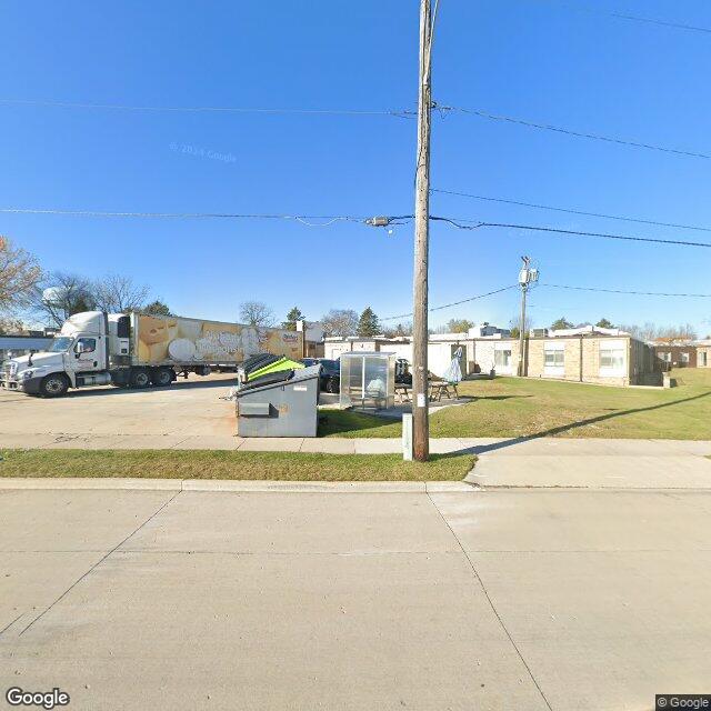 Bay at North Ridge Health and Rehabilitation, Manitowoc, WI Street View Image