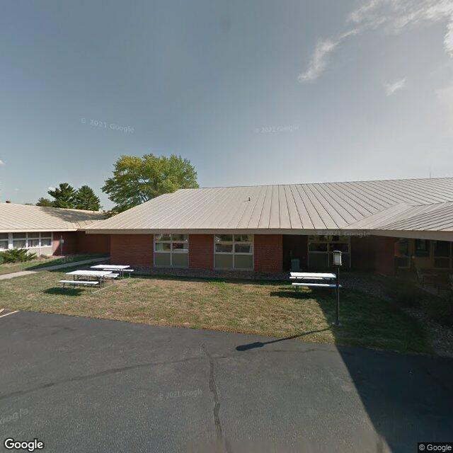 Pine View Care Center, Black River Falls, WI Street View Image