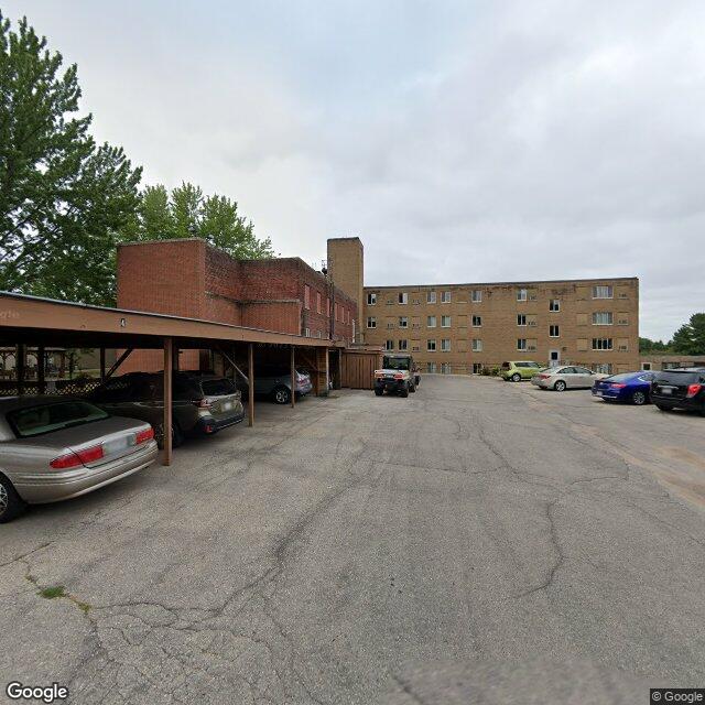 Hillview Health Care Ctr, La Crosse, WI Street View Image