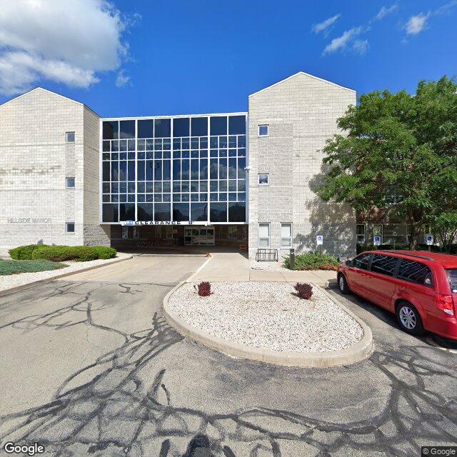Hillside Manor, Beaver Dam, WI Street View Image
