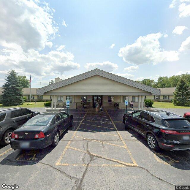 River'S Bend Health Services, Manitowoc, WI Street View Image